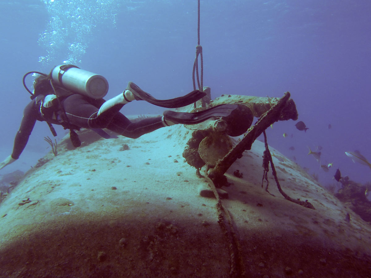Cayo Largo, Cuba - Buceo