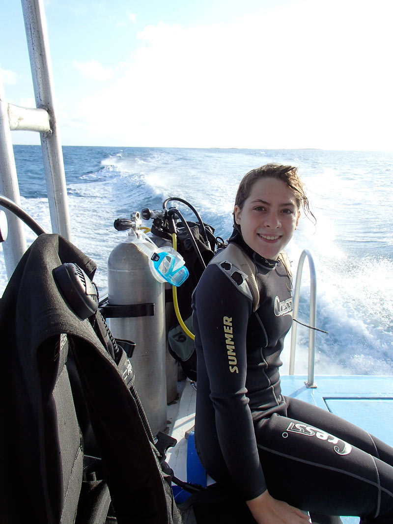Cayo Largo, Cuba - Buceo
