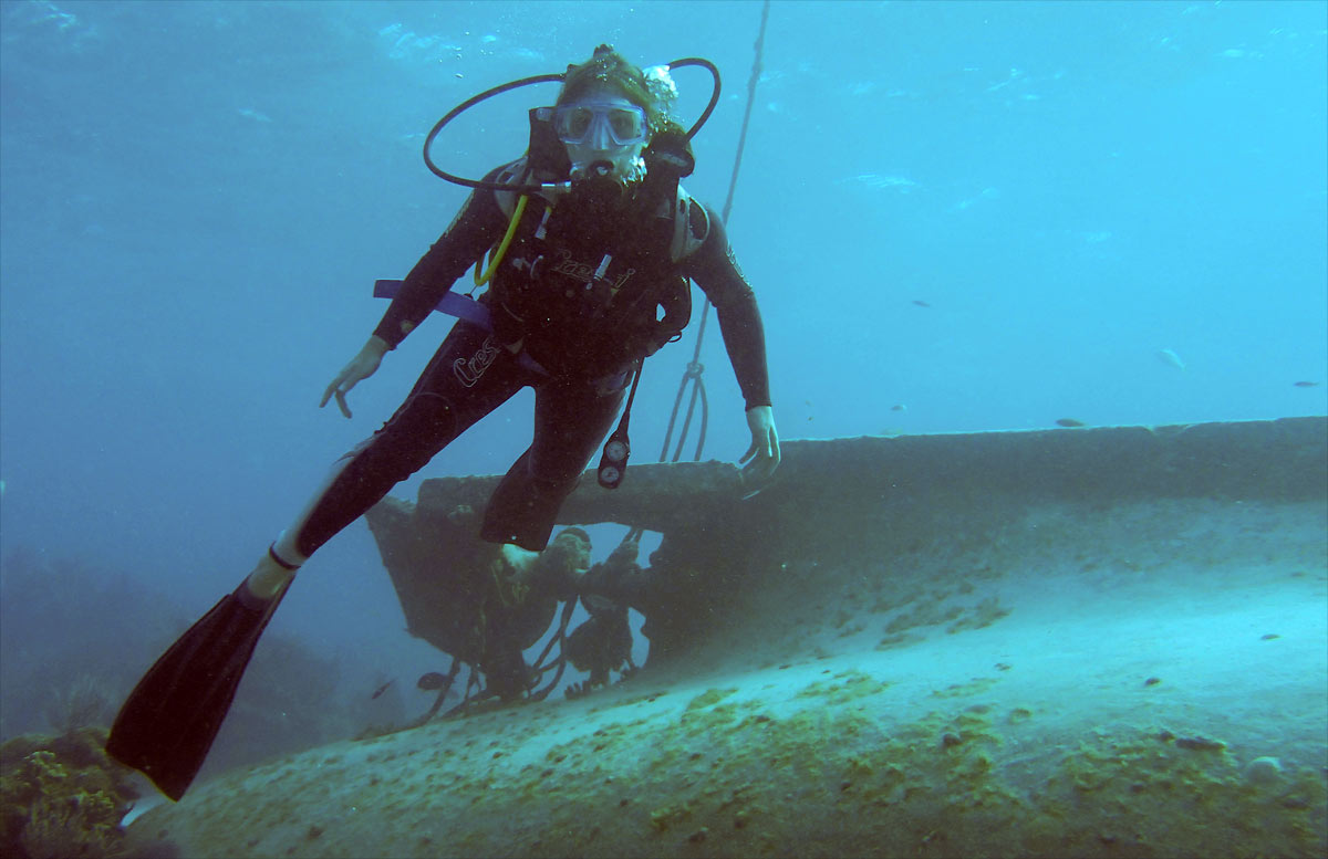 Cayo Largo, Cuba - Buceo