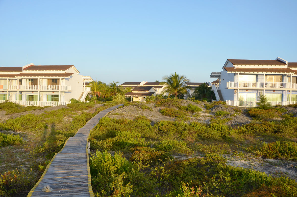 Cuba, Cayo Largo - Hotel Sol Cayo Largo
