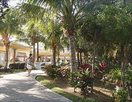 Cuba, Cayo Santa María - Hotel Las Dunas