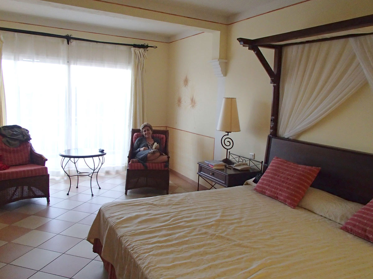 Cuba, Cayo Santa María - Hotel Las Dunas