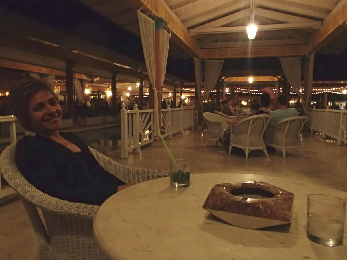 Cuba, Cayo Santa María - Hotel Las Dunas