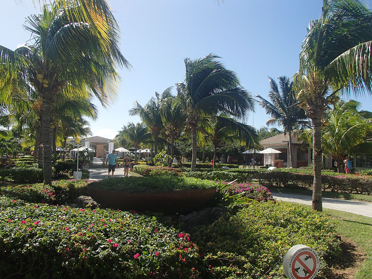 Cuba, Cayo Santa María - Hotel Las Dunas