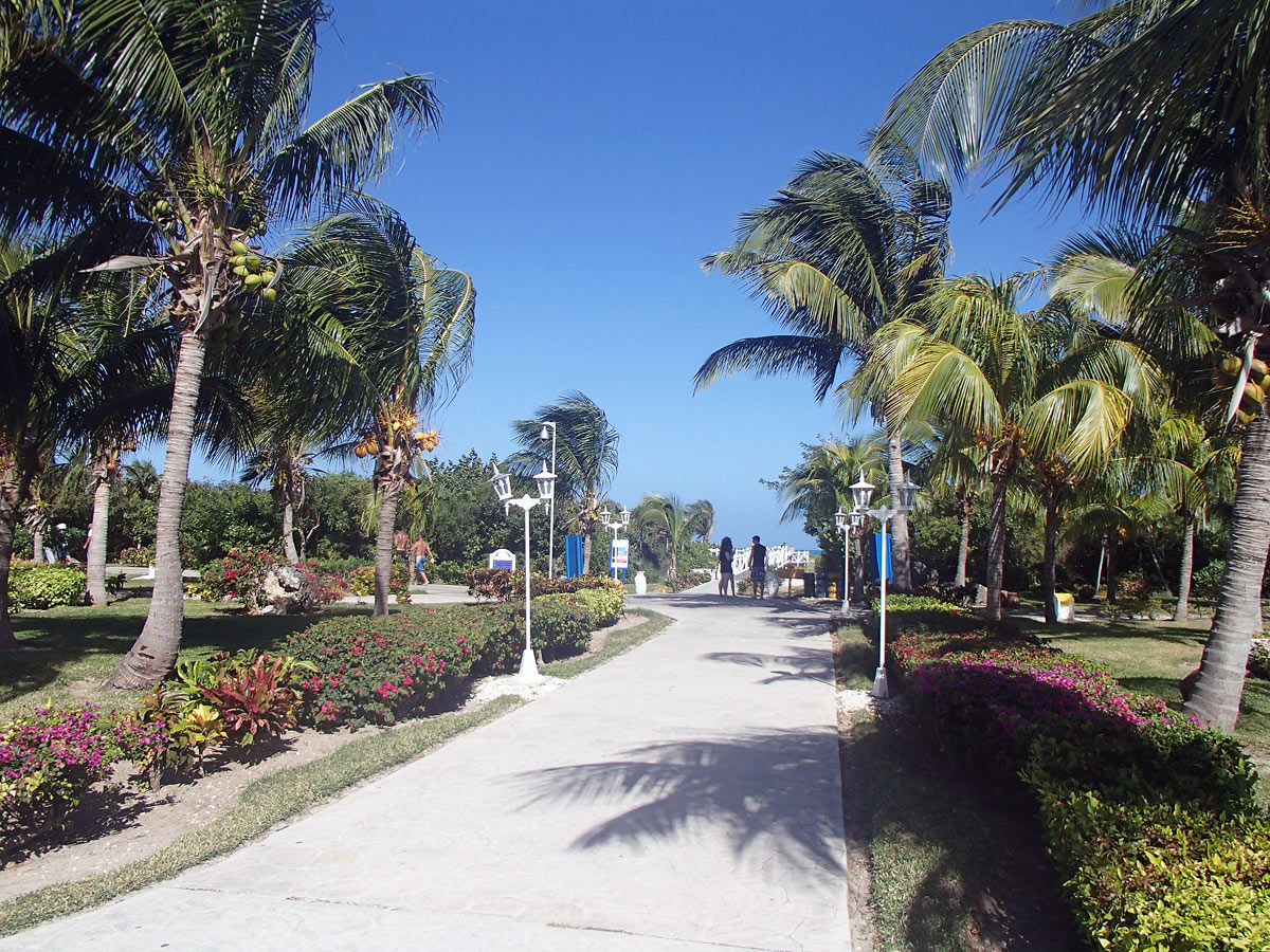 Cuba, Cayo Santa María - Hotel Las Dunas