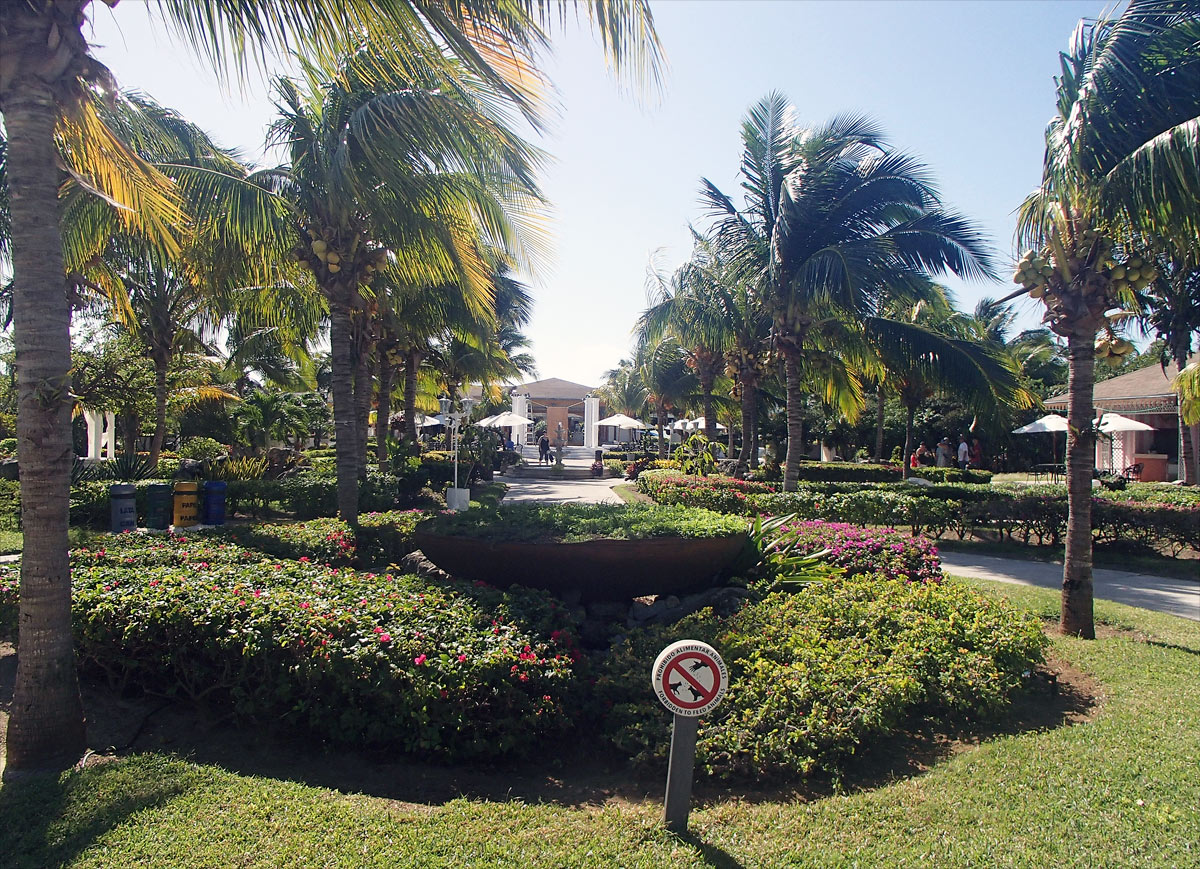 Cuba, Cayo Santa María - Hotel Las Dunas
