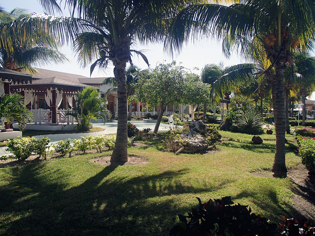 Cuba, Cayo Santa María - Hotel Las Dunas