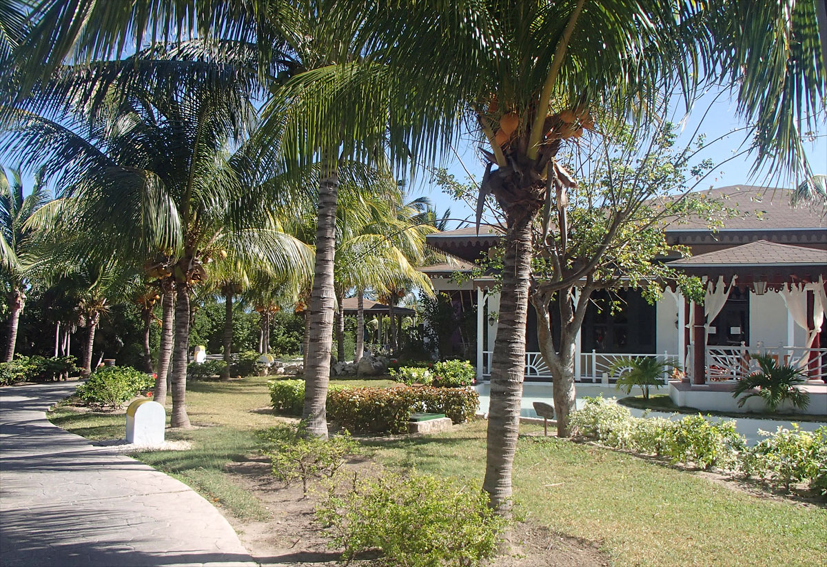 Cuba, Cayo Santa María - Hotel Las Dunas