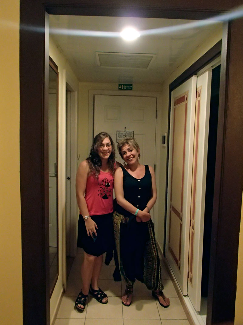 Cuba, Cayo Santa María - Hotel Las Dunas