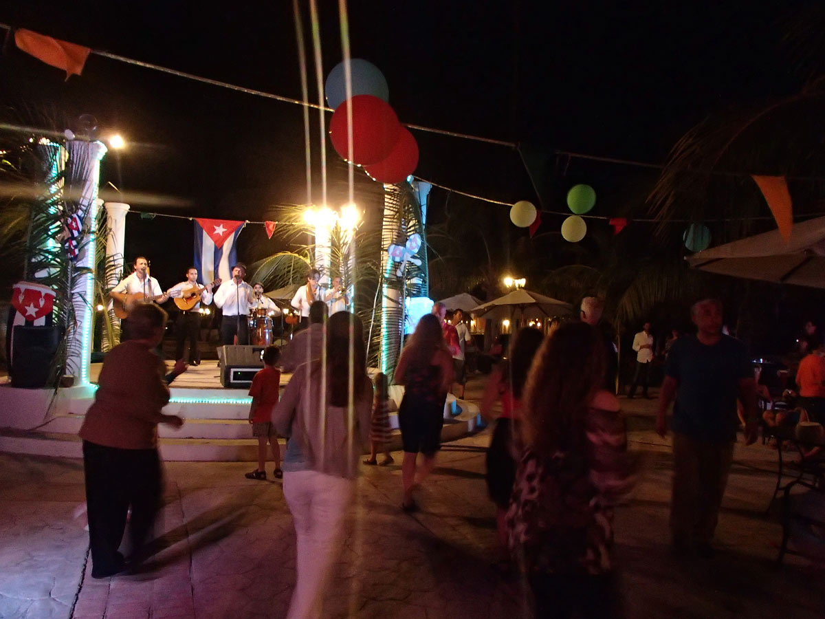 Cuba, Cayo Santa María - Hotel Las Dunas