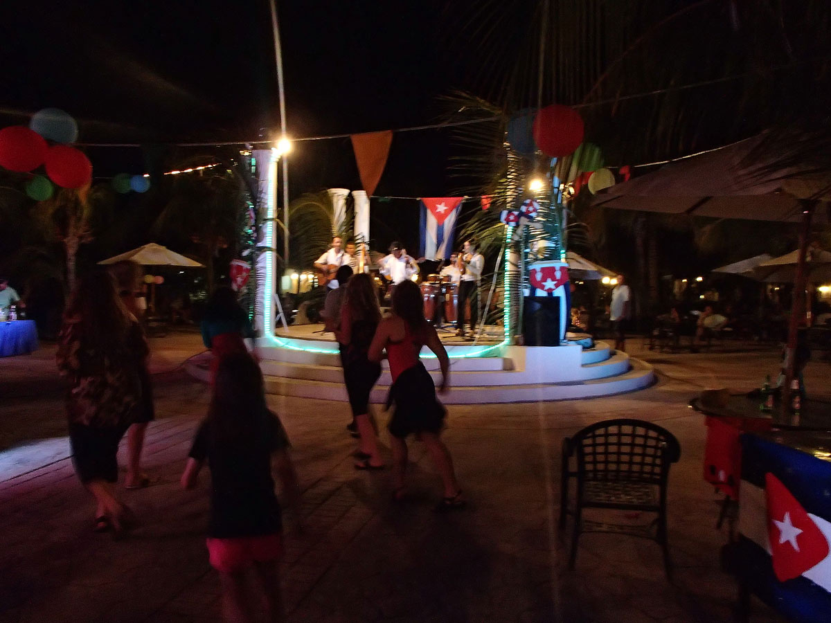 Cuba, Cayo Santa María - Hotel Las Dunas