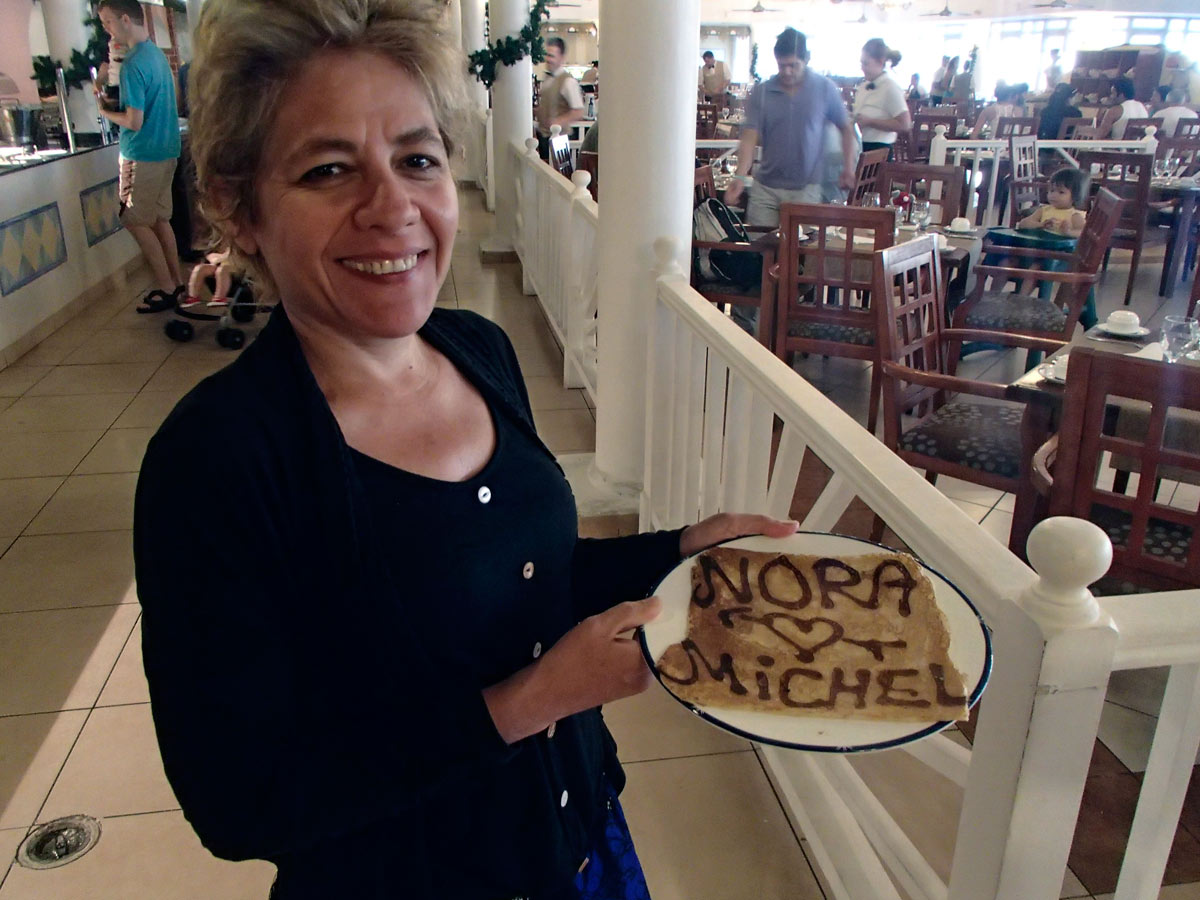 Cuba, Cayo Santa María - Hotel Las Dunas