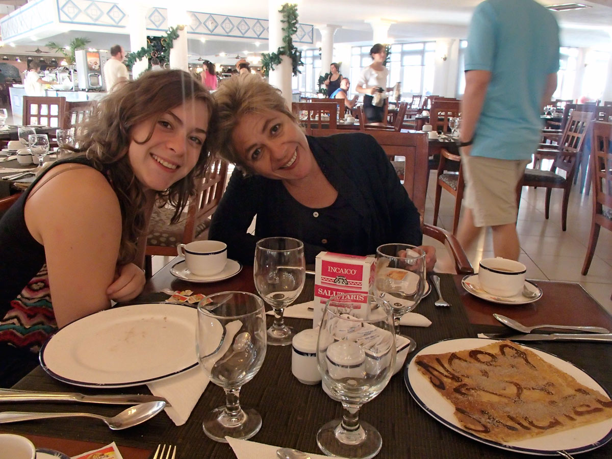 Cuba, Cayo Santa María - Hotel Las Dunas