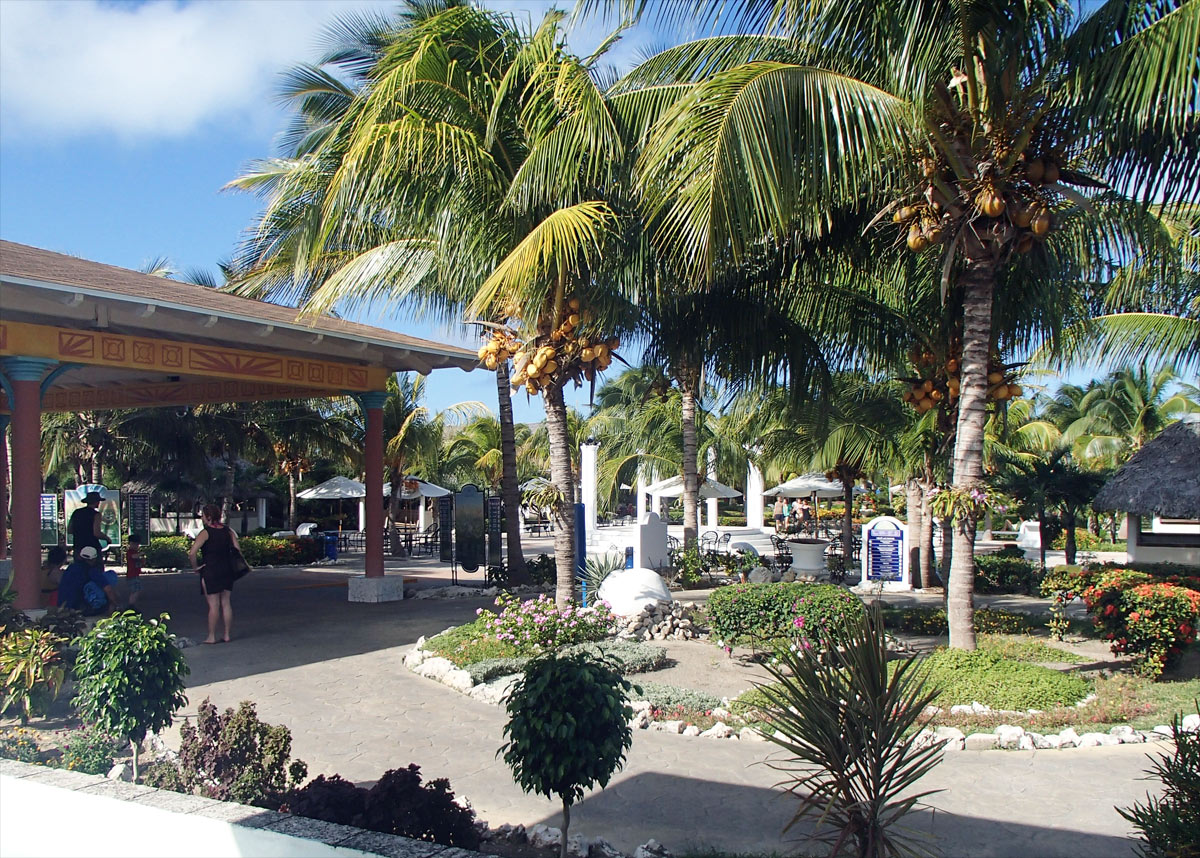 Cuba, Cayo Santa María - Hotel Las Dunas