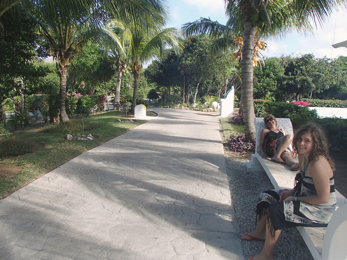 Cuba, Cayo Santa María - Hotel Las Dunas