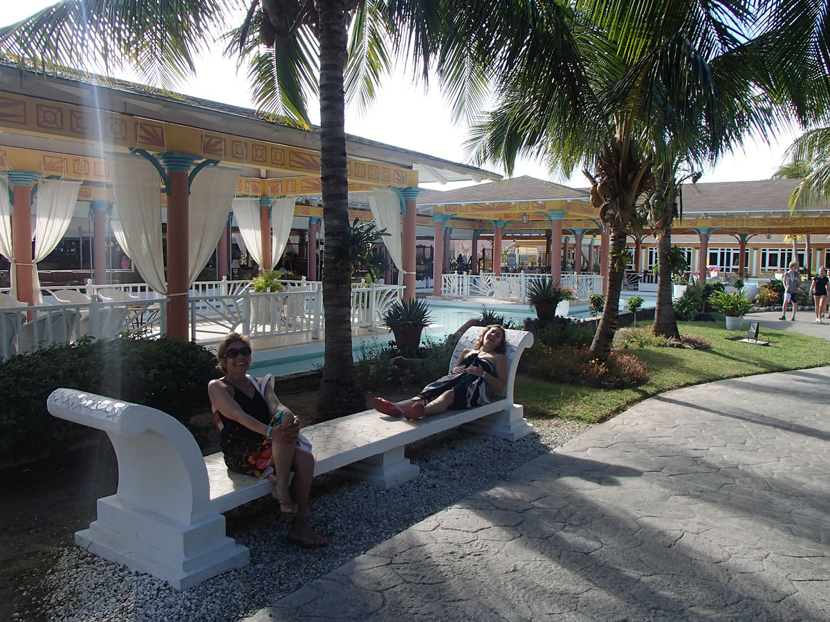 Cuba, Cayo Santa María - Hotel Las Dunas
