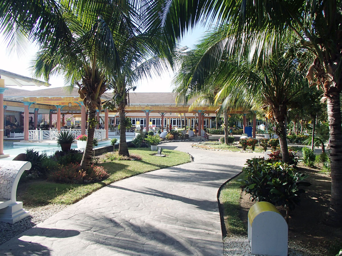 Cuba, Cayo Santa María - Hotel Las Dunas
