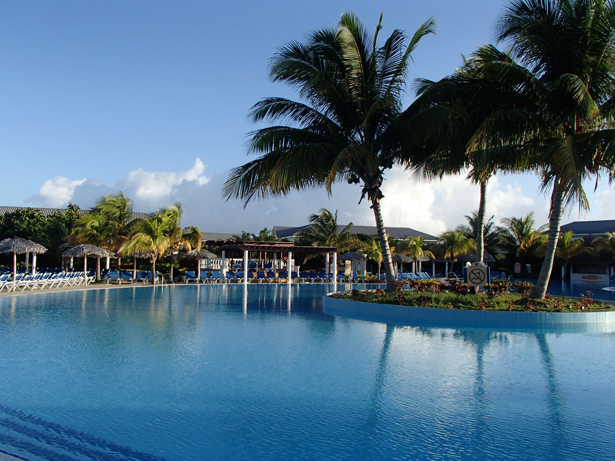 Cuba, Cayo Santa María - Hotel Las Dunas