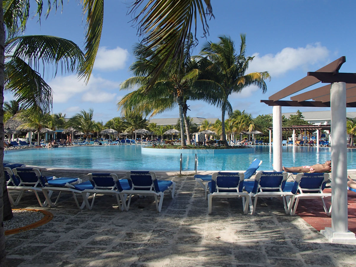 Cuba, Cayo Santa María - Hotel Las Dunas