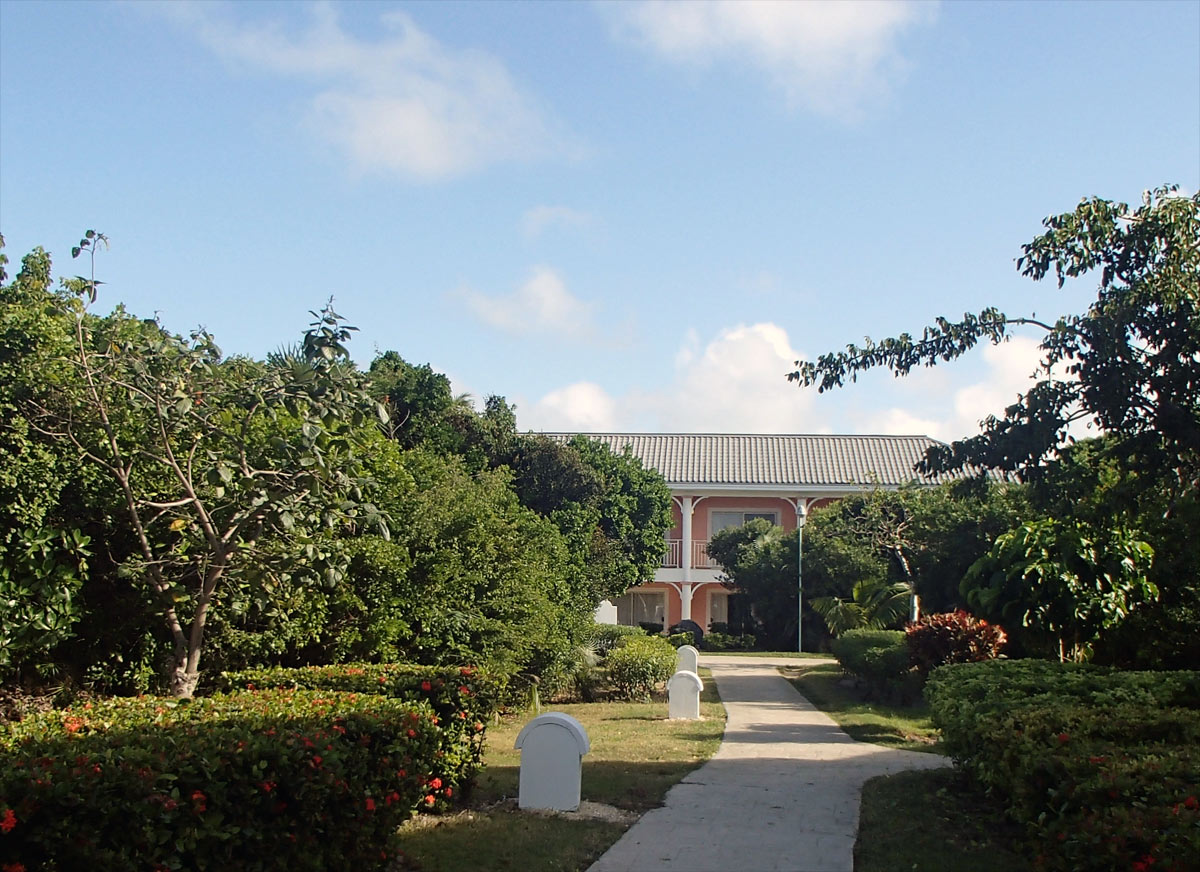 Cuba, Cayo Santa María - Hotel Las Dunas