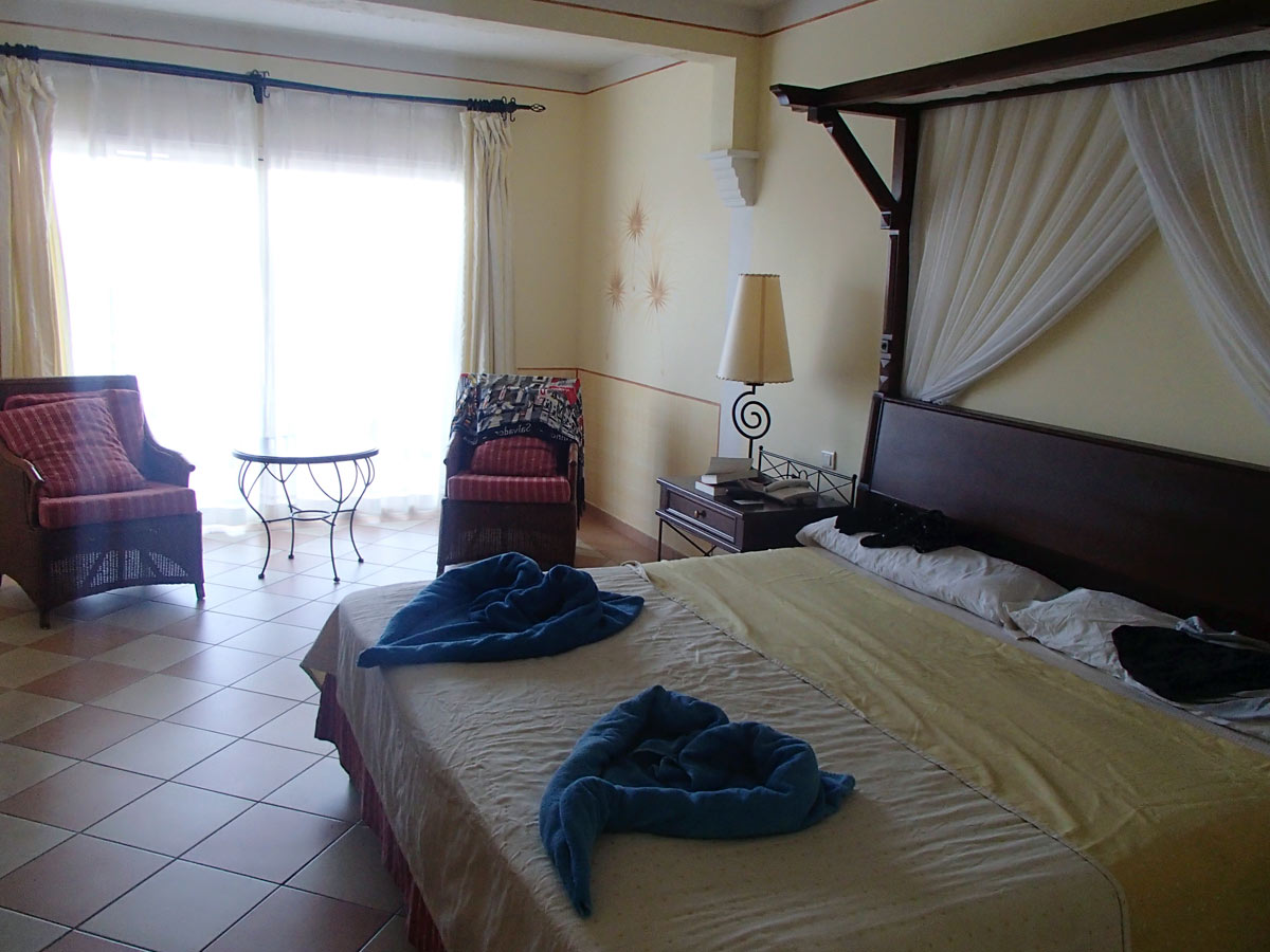 Cuba, Cayo Santa María - Hotel Las Dunas