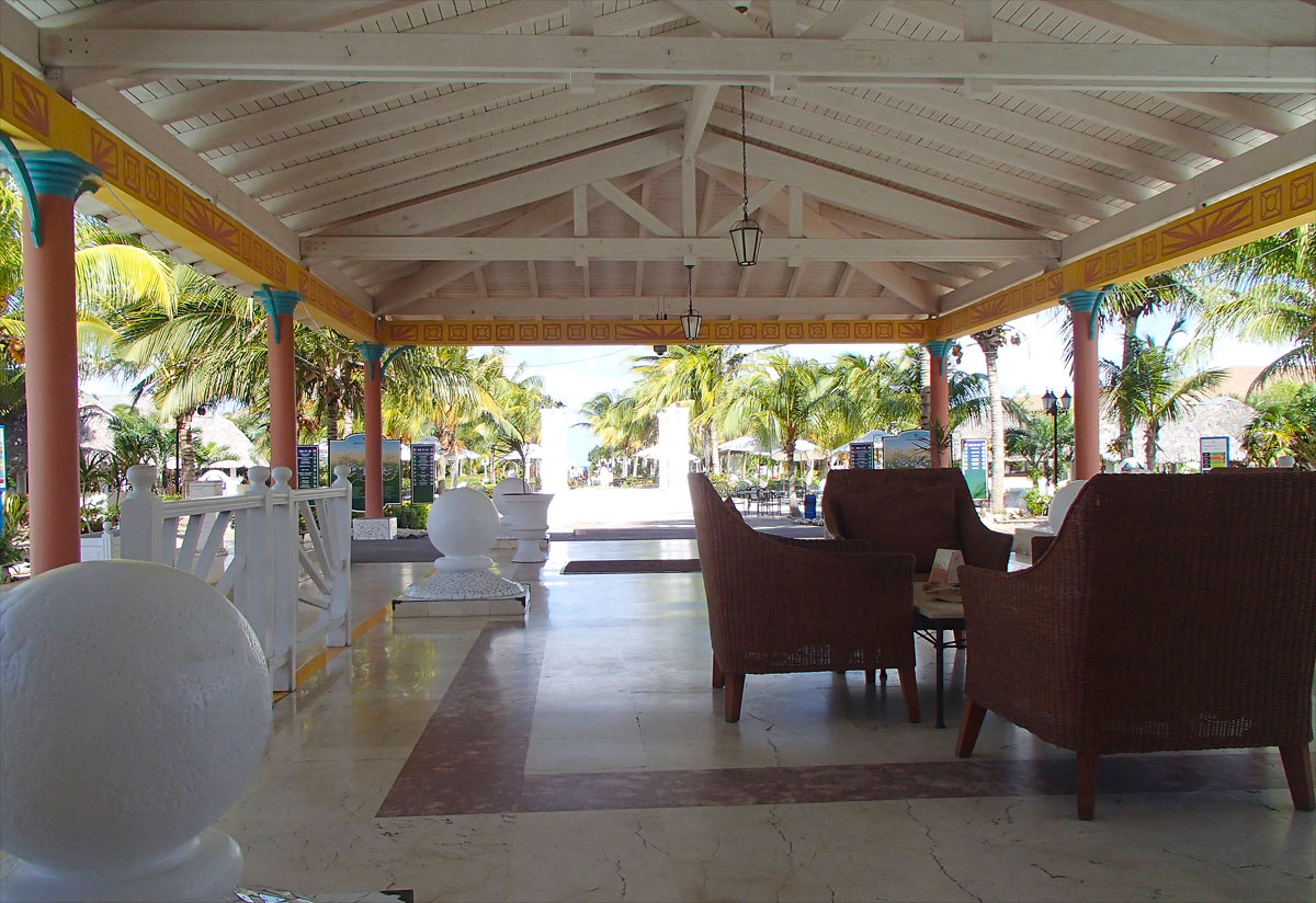 Cuba, Cayo Santa María - Hotel Las Dunas