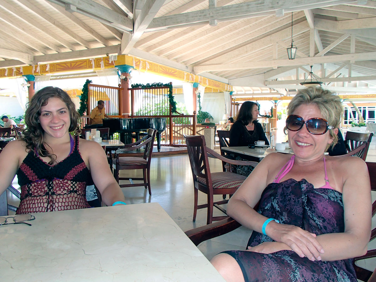 Cuba, Cayo Santa María - Hotel Las Dunas