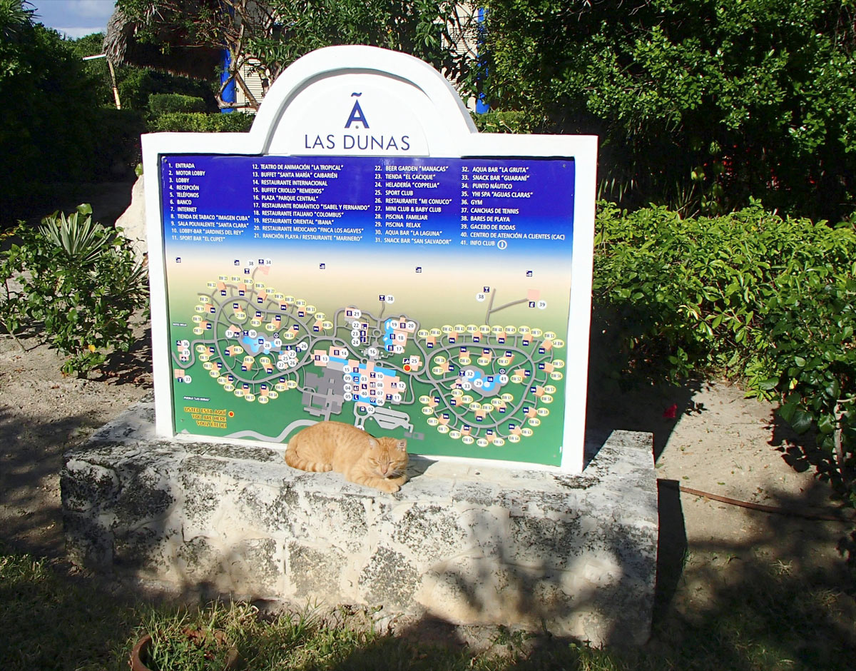 Cuba, Cayo Santa María - Hotel Las Dunas