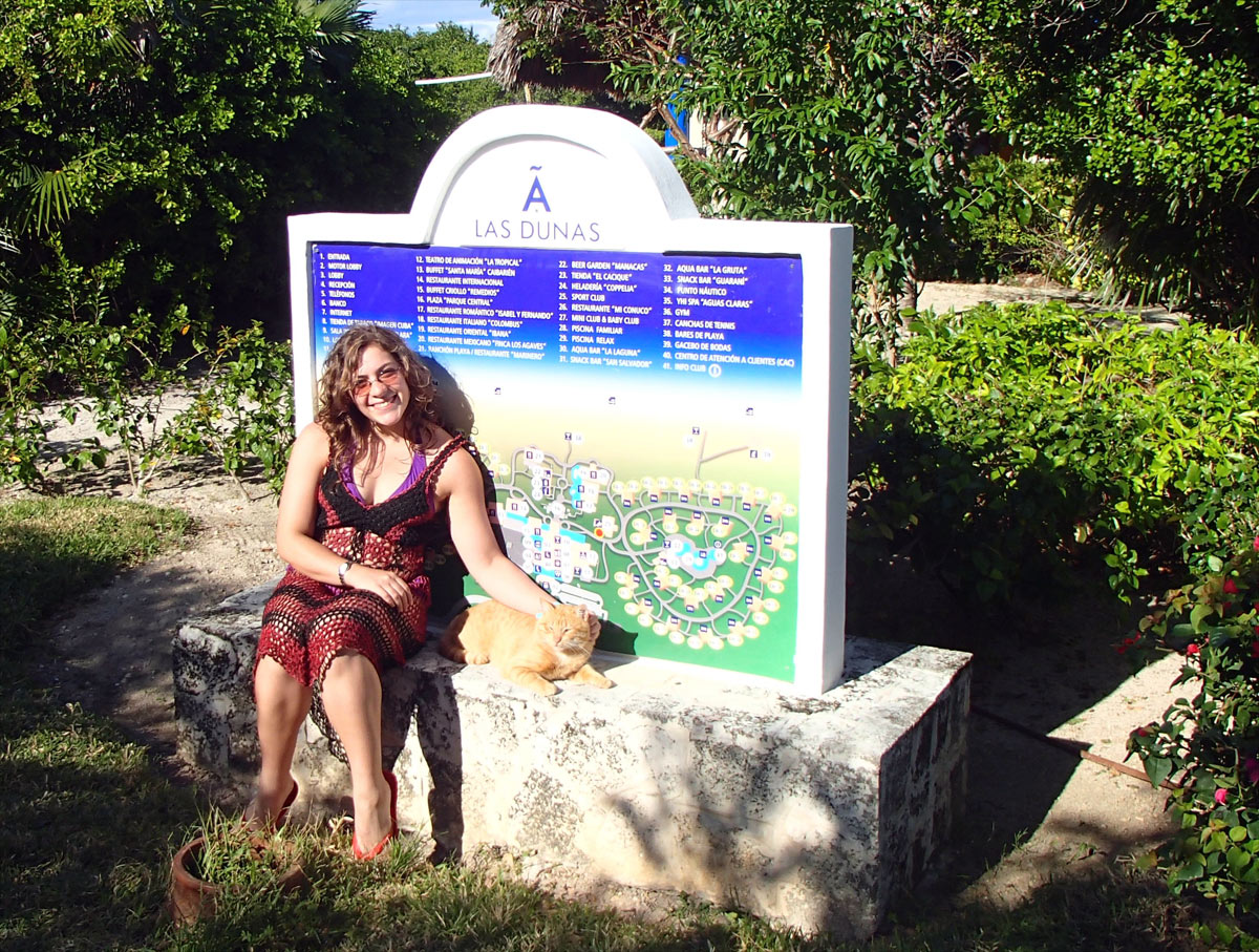 Cuba, Cayo Santa María - Hotel Las Dunas