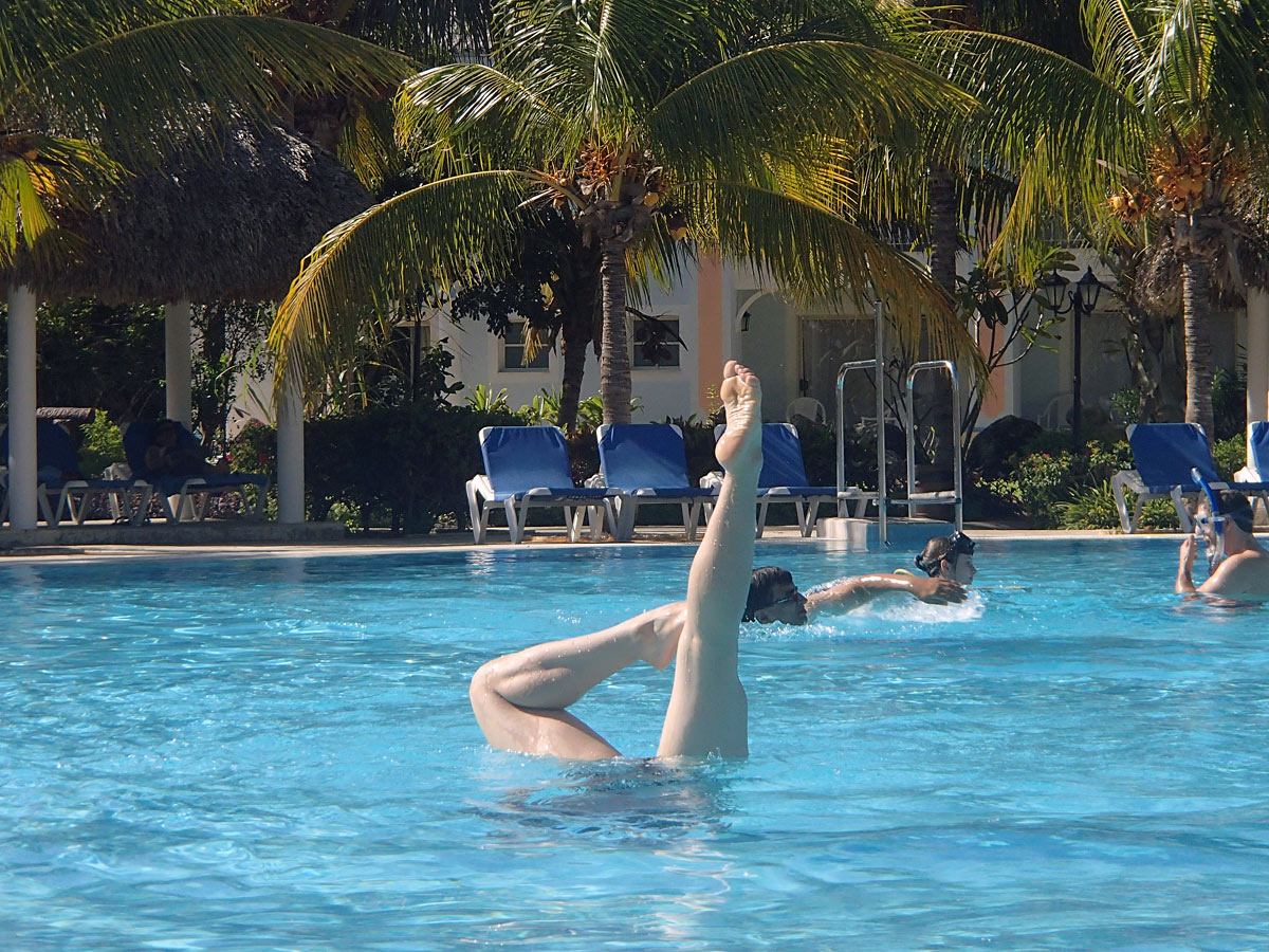Cuba, Cayo Santa María - Hotel Las Dunas