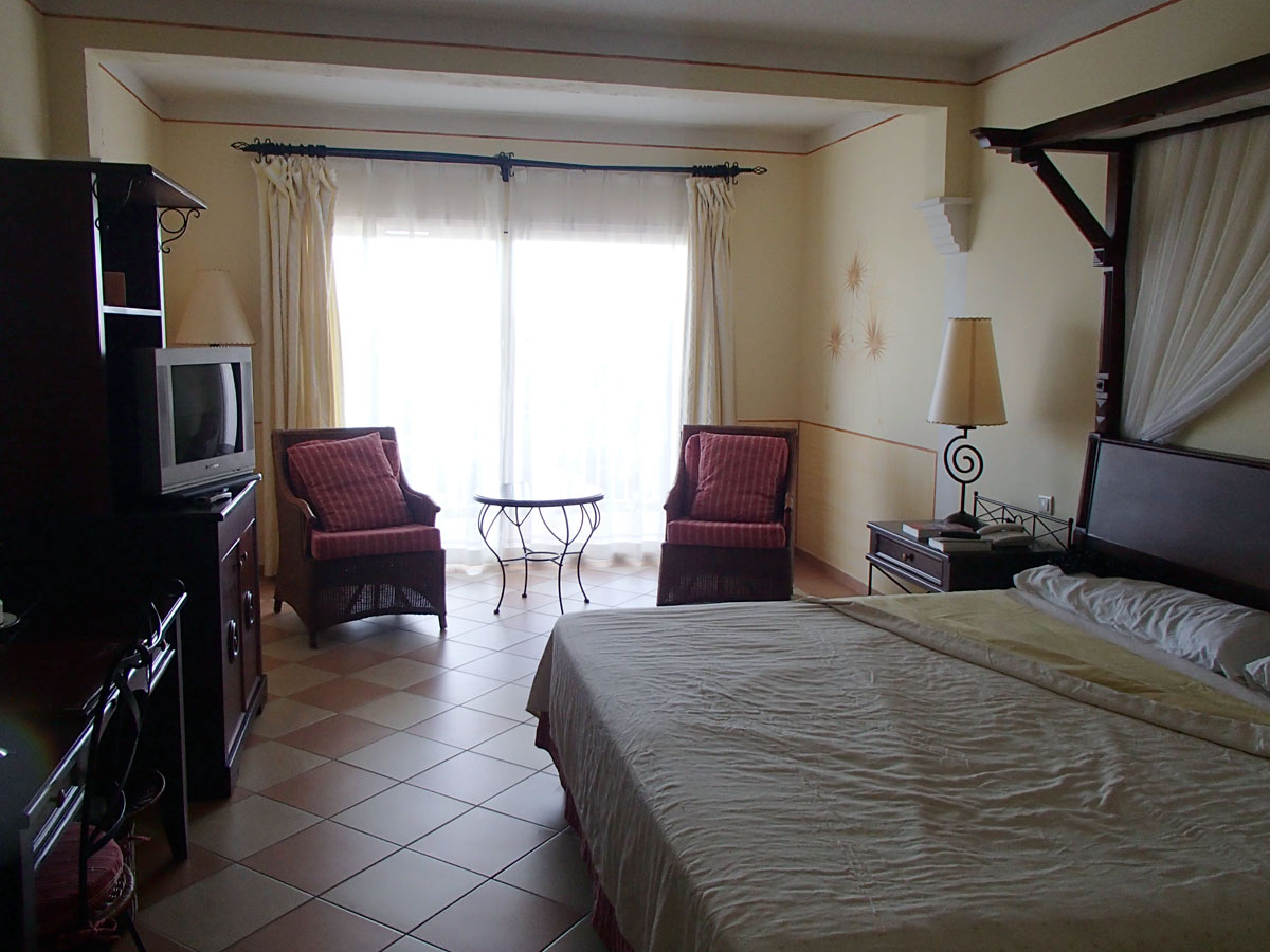 Cuba, Cayo Santa María - Hotel Las Dunas