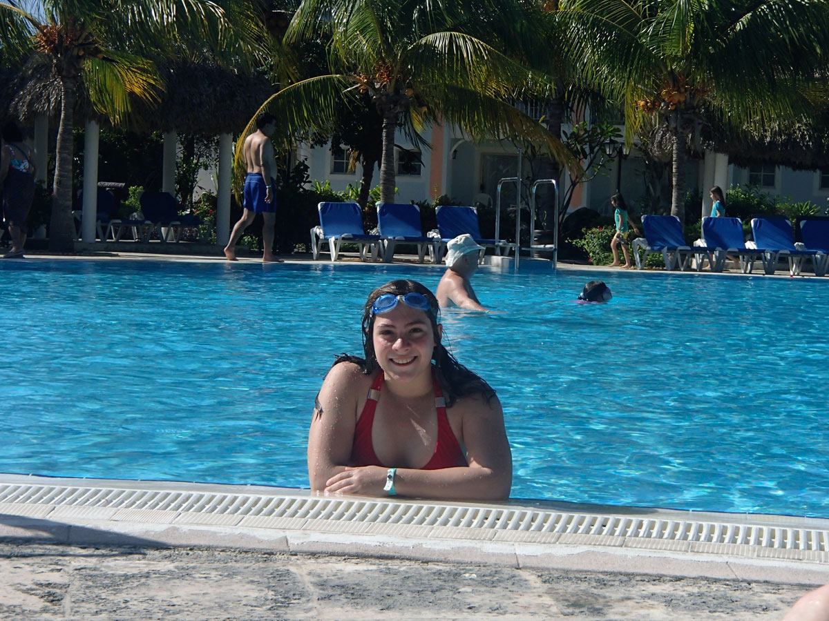 Cuba, Cayo Santa María - Hotel Las Dunas