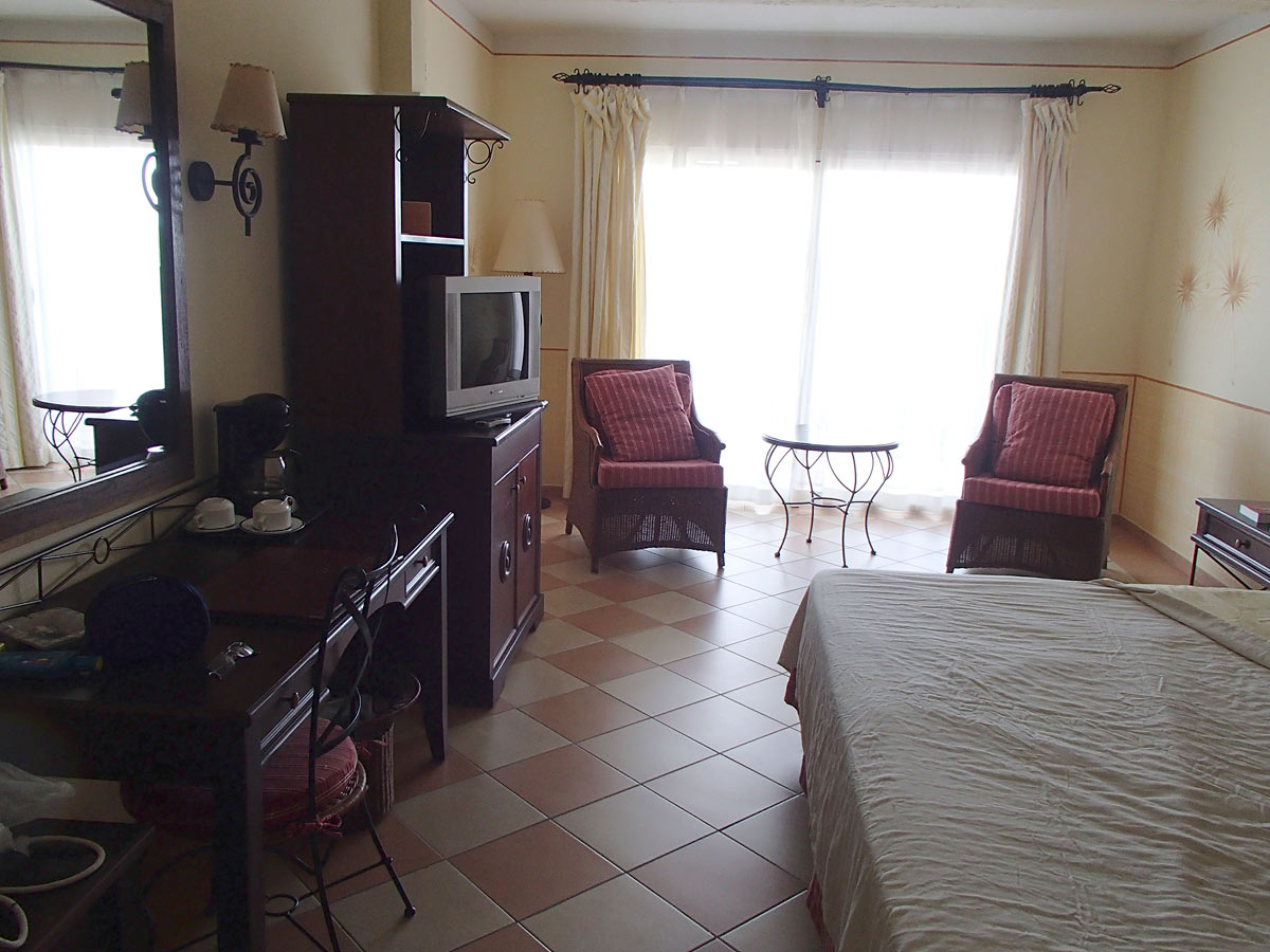 Cuba, Cayo Santa María - Hotel Las Dunas