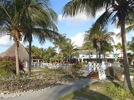Cuba, Cayo Largo - Hotel Sol Cayo Largo