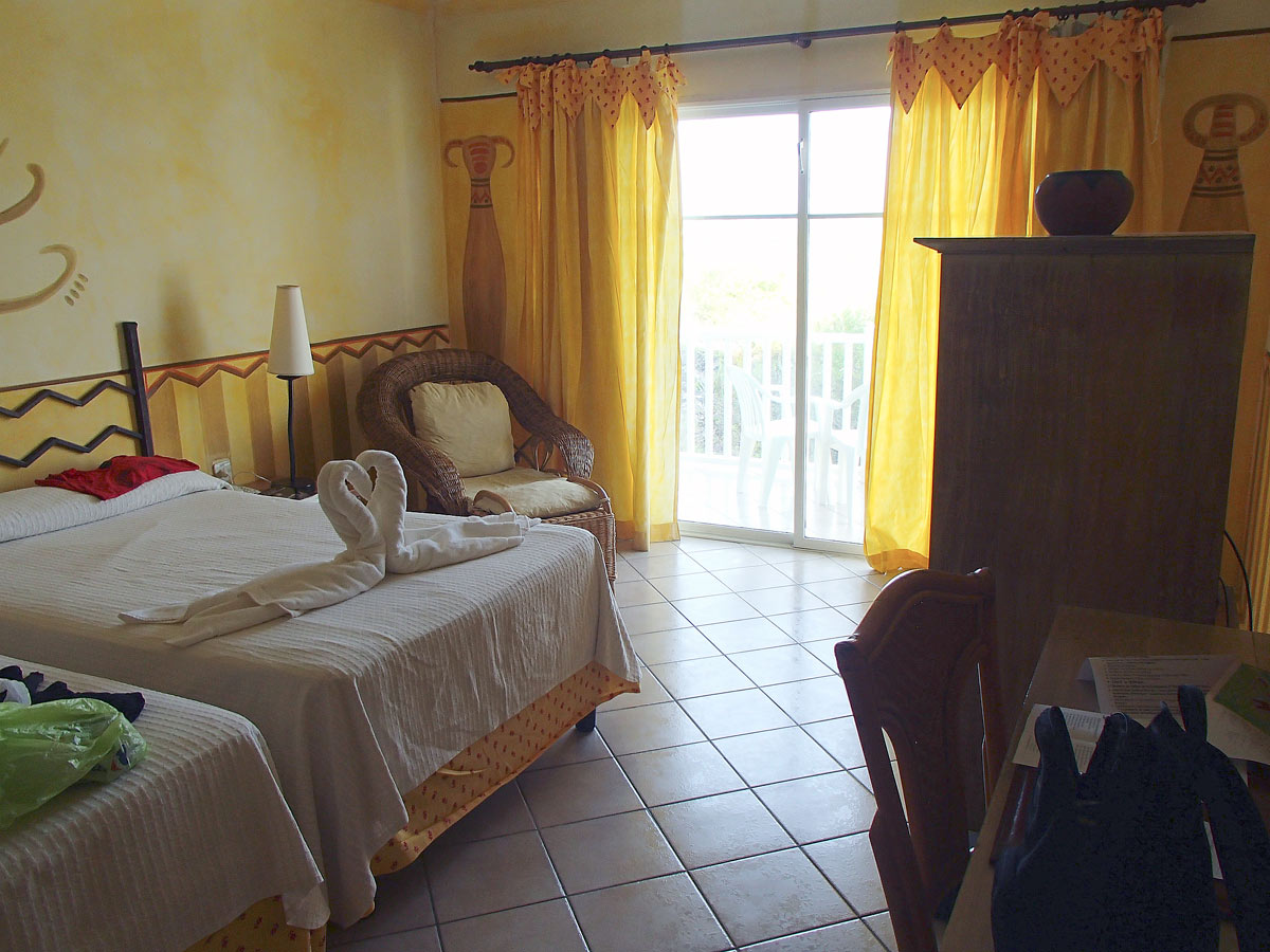 Cuba, Cayo Largo - Hotel Sol Cayo Largo