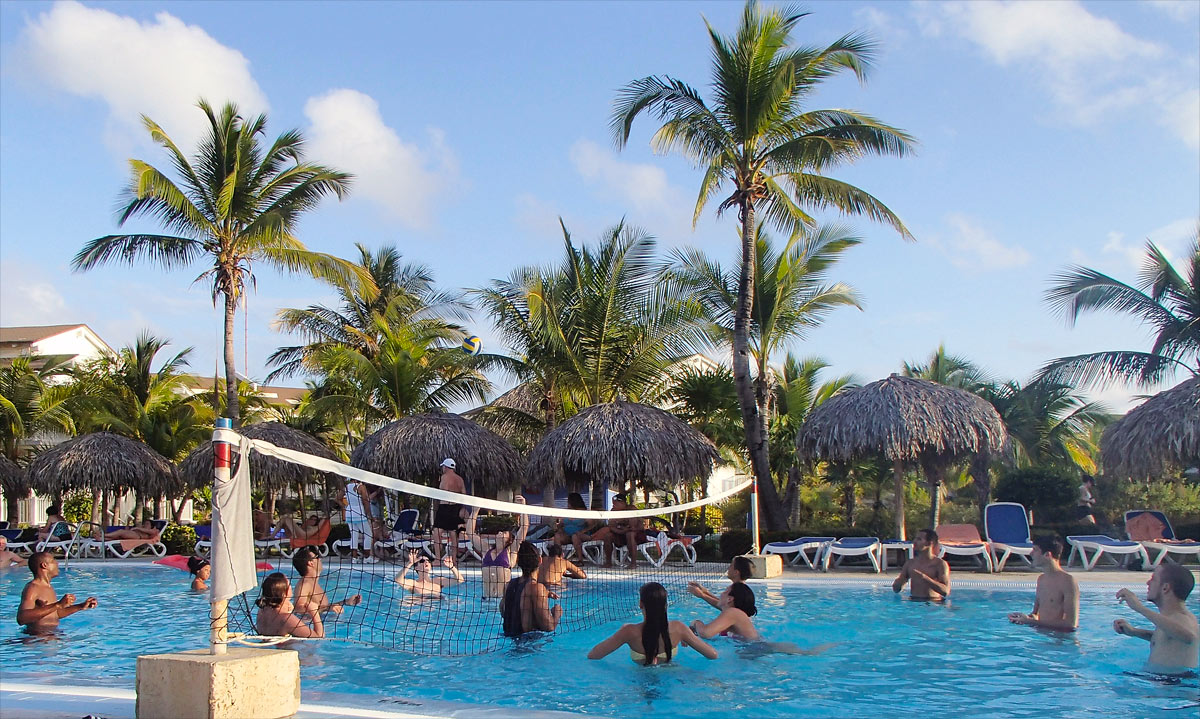 Cuba - Hotel Sol Cayo Largo