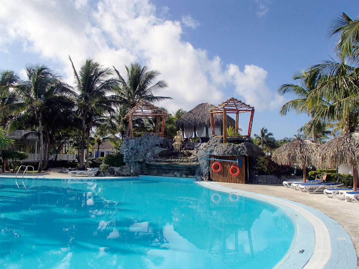 Cuba - Hotel Sol Cayo Largo