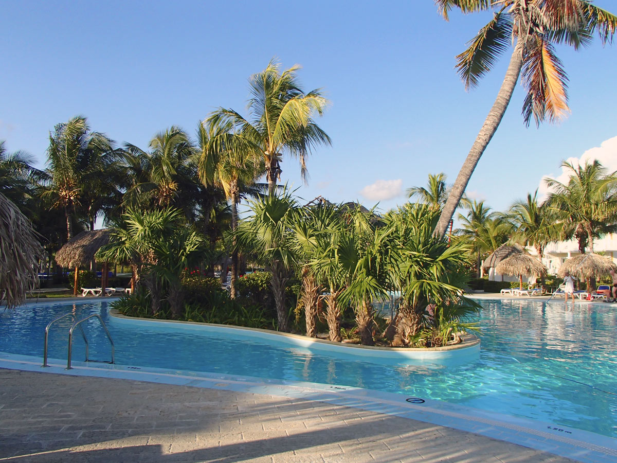 Cuba, Cayo Largo - Hotel Sol Cayo Largo