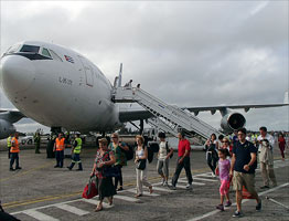 Cuba, Aeropuertos