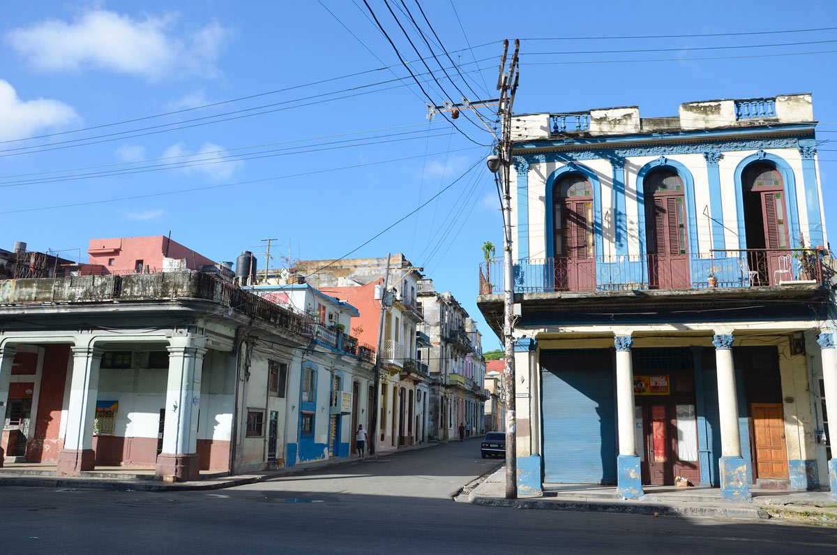 Cuba, La Habana