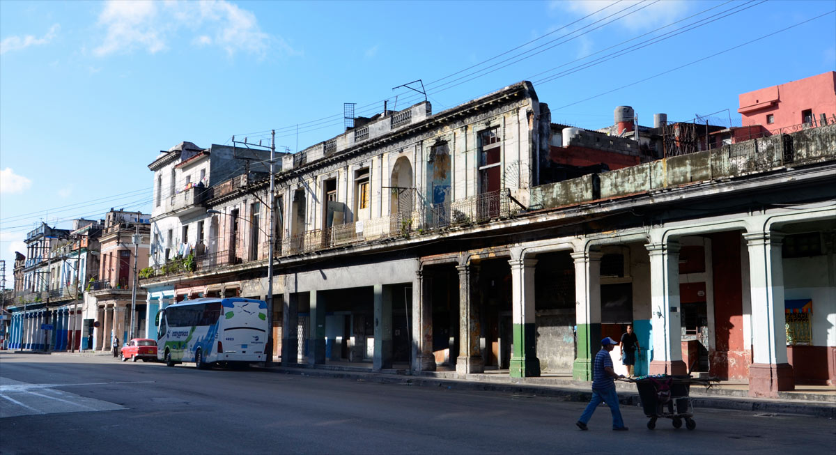 Cuba, La Habana
