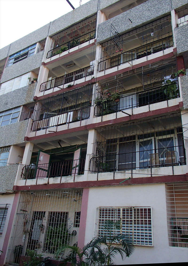 Cuba, La Habana - Caminando por las calles