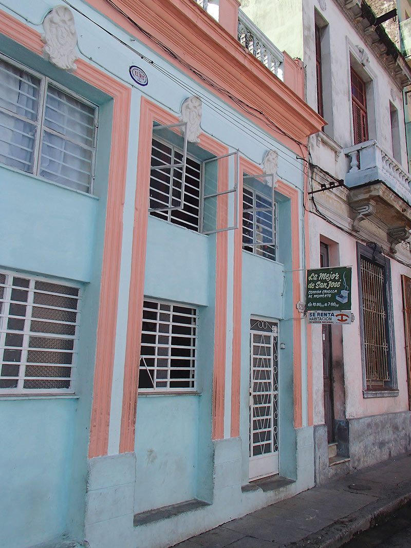 Cuba, La Habana - Caminando por las calles