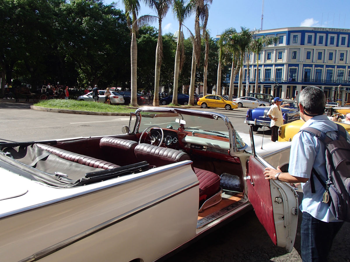 Cuba, La Habana - Ciudad Vieja