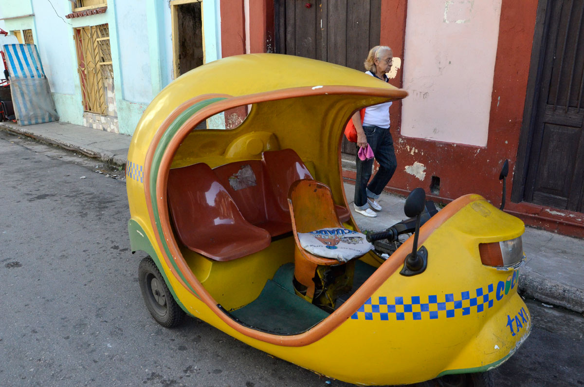 Cuba, La Habana - Ciudad Vieja