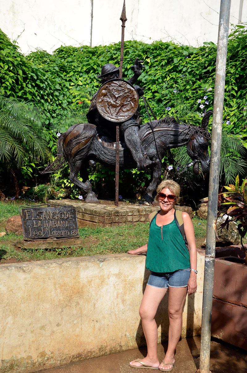 Cuba, La Habana - Ciudad Vieja