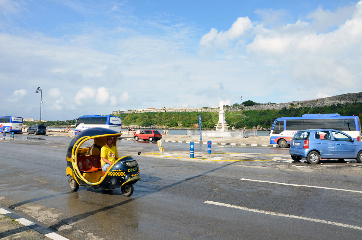 Cuba, La Habana - Ciudad Vieja