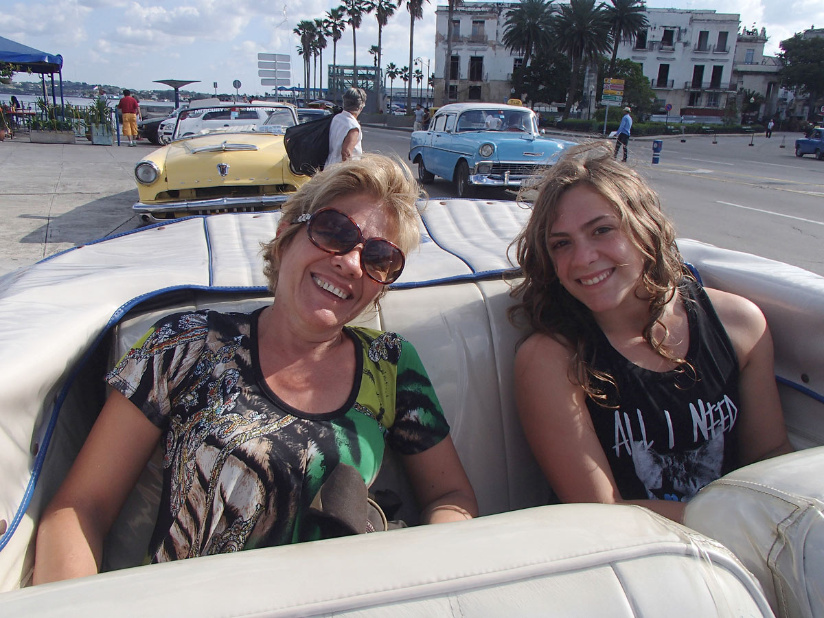 Cuba, La Habana - Ciudad Vieja