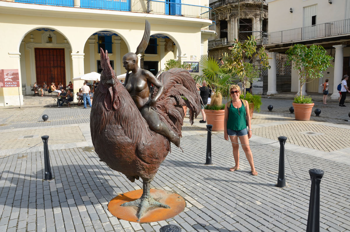 Cuba, La Habana - Ciudad Vieja