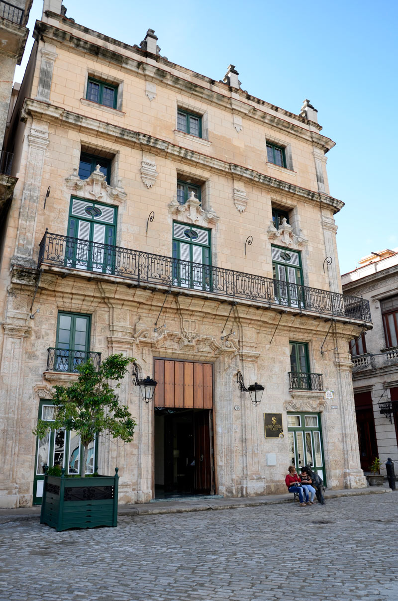 Cuba, La Habana - Ciudad Vieja